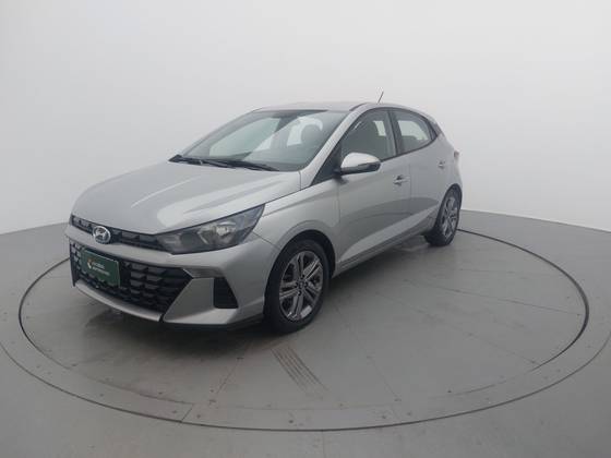HYUNDAI HB20 1.0 TGDI FLEX COMFORT PLUS AUTOMÁTICO